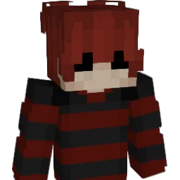 wyw Minecraft avatar bust