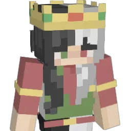 wyxn Minecraft avatar bust