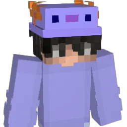 wzniosly Minecraft avatar bust