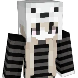 wznq Minecraft avatar bust