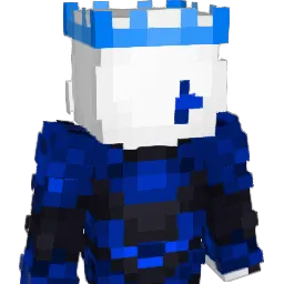 wznuu Minecraft avatar bust