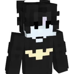x06s Minecraft avatar bust