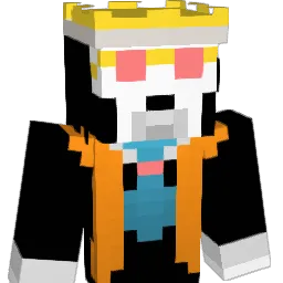 x0euz Minecraft avatar bust