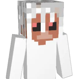 x0fs Minecraft avatar bust
