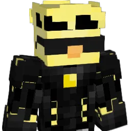 x13Luck's Minecraft skin