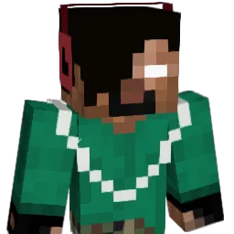 x15xpawe Minecraft avatar bust