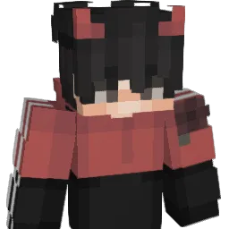 x163 Minecraft avatar bust