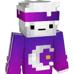x16v69 Minecraft avatar bust