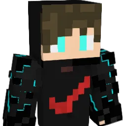 x19Gizmo87x Minecraft avatar bust