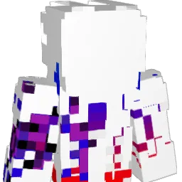 x1A84x Minecraft avatar bust