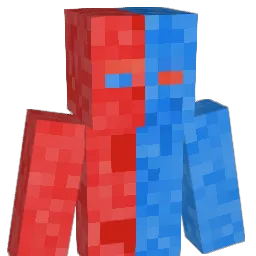 x1_x_ Minecraft avatar bust