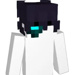 x1kx Minecraft avatar bust