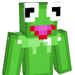 x1lef Minecraft avatar bust