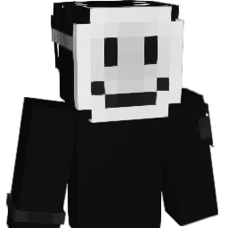 x1orka Minecraft avatar bust