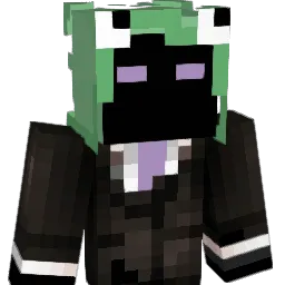 x1q0x Minecraft avatar bust