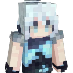 x1r3 Minecraft avatar bust