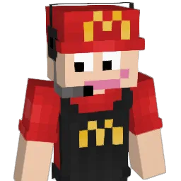 x1ryy Minecraft avatar bust