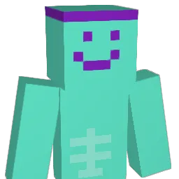 x1th01 Minecraft avatar bust