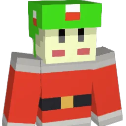 x200b Minecraft avatar bust