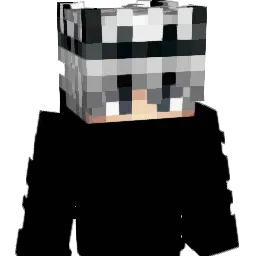 x20131410 Minecraft avatar bust