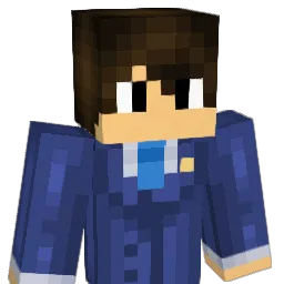 x27Red's Minecraft skin