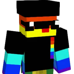 x2Clean's Minecraft skin