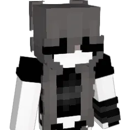 x2aws Minecraft avatar bust