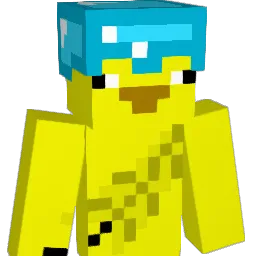 x2bat Minecraft avatar bust