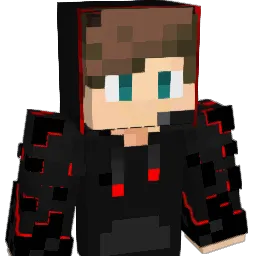 x2friendss Minecraft avatar bust