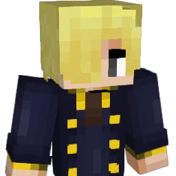 x2iu Minecraft avatar bust