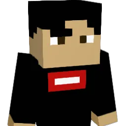 x2ombz Minecraft avatar bust