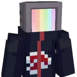 x302panda Minecraft avatar bust