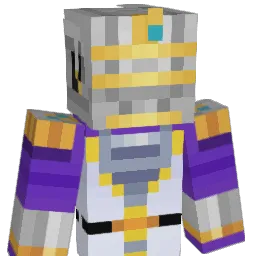 x369x Minecraft avatar bust