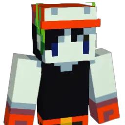 x38r Minecraft avatar bust