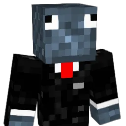 x3Spiritus Minecraft avatar bust
