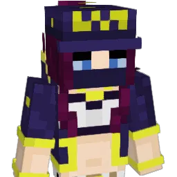 x3_Bambi_x3 Minecraft avatar bust