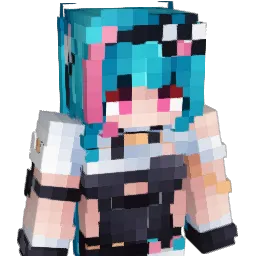 x3booDy Minecraft avatar bust