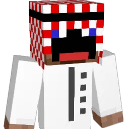 x3bood506x Minecraft avatar bust