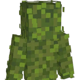 x3creamy Minecraft avatar bust