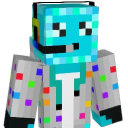x3dDigitalx Minecraft avatar bust