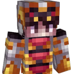 x3rc35 Minecraft avatar bust
