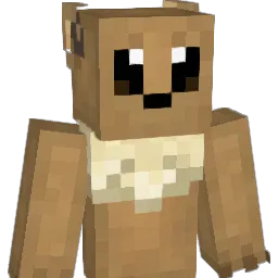 x3ric1221 Minecraft avatar bust