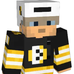 x401xPiNeZ Minecraft avatar bust