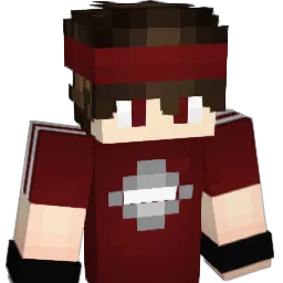 x444mrmx Minecraft avatar bust