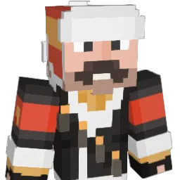 x445's Minecraft skin