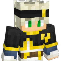 x44killr Minecraft avatar bust