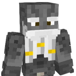 x4C657669 Minecraft avatar bust