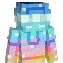 x4mad Minecraft avatar bust
