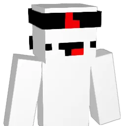 x4p2 Minecraft avatar bust