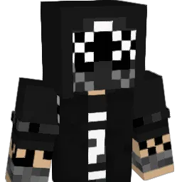 x4pd Minecraft avatar bust